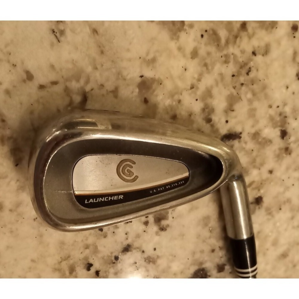 RH Cleveland CG4 Launcher Single 6 iron Factory TX-90 Steel regular